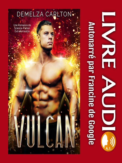 Title details for Vulcan by Demelza Carlton - Available